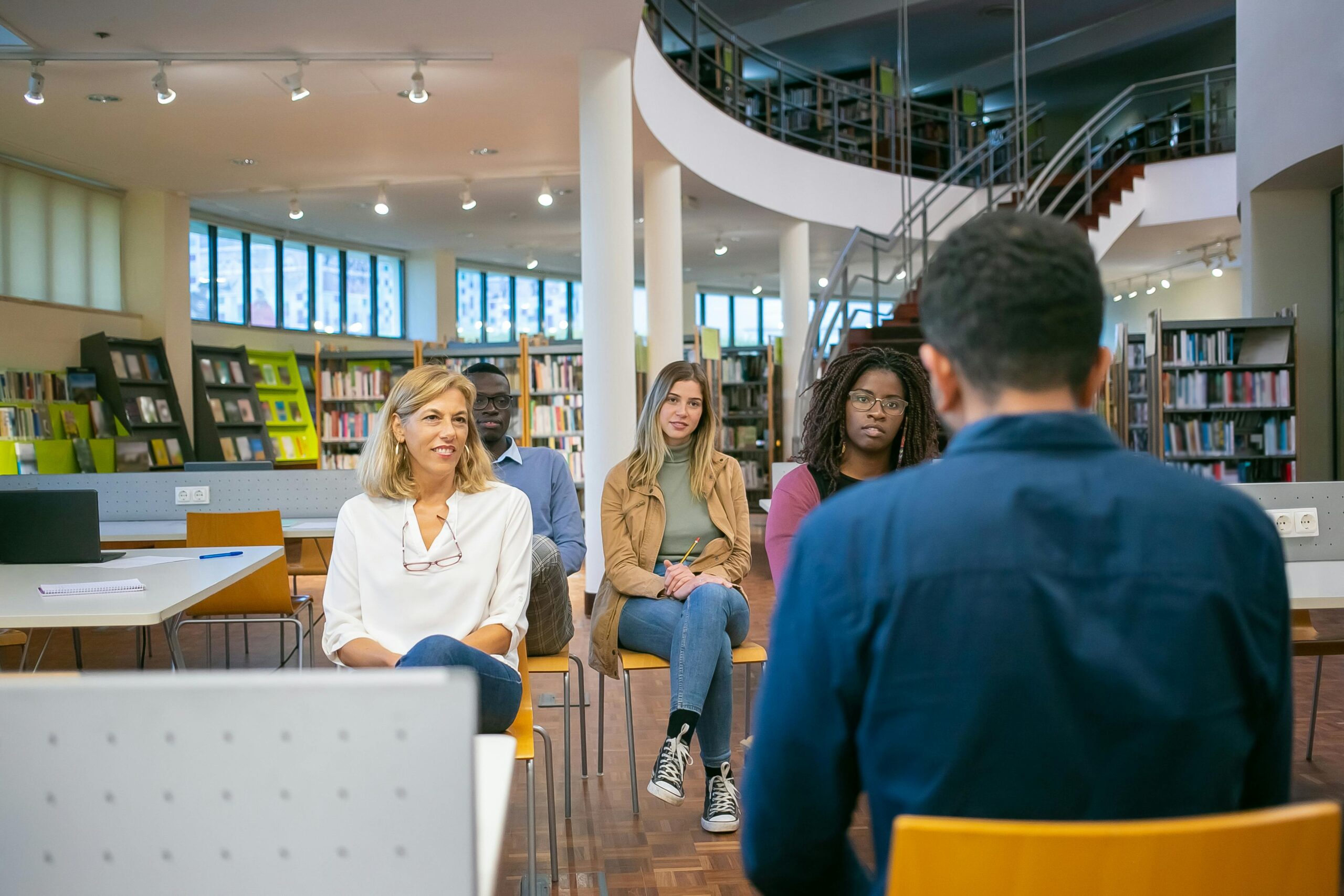 Elevating the Visibility of School Library Programs Through Social Proof